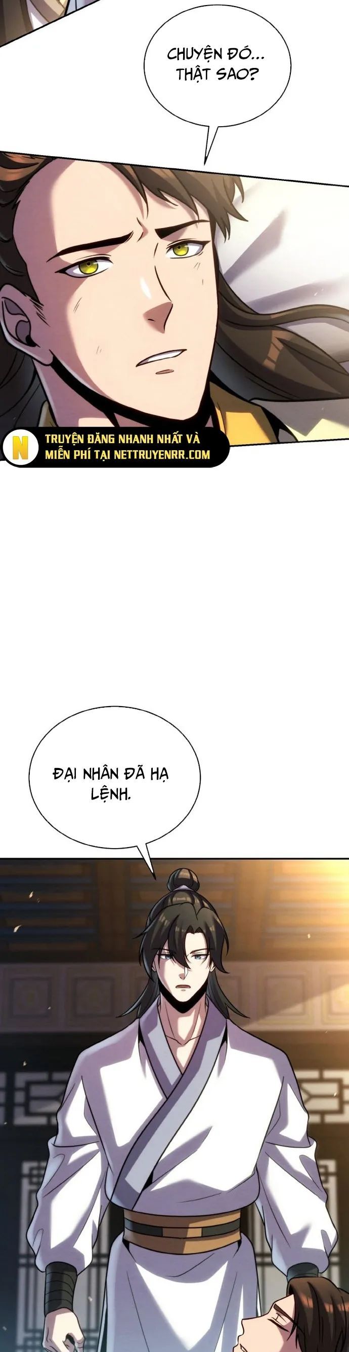 Tiểu Đệ Tử Của Võ Lâm Minh Chủ Chương 40 Ảnh 26