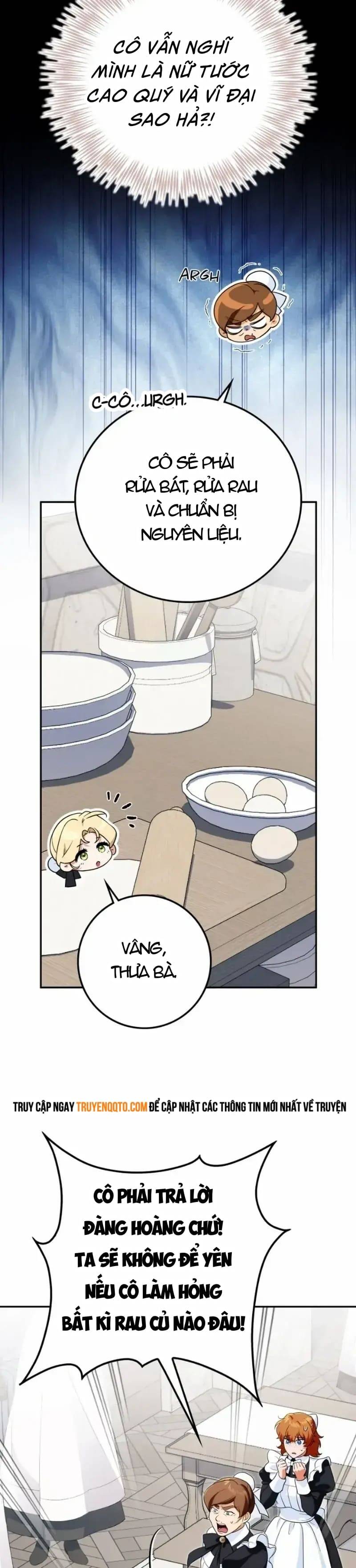 Nữ Tước Trong Sự Lụi Tàn Chương 20 Ảnh 27