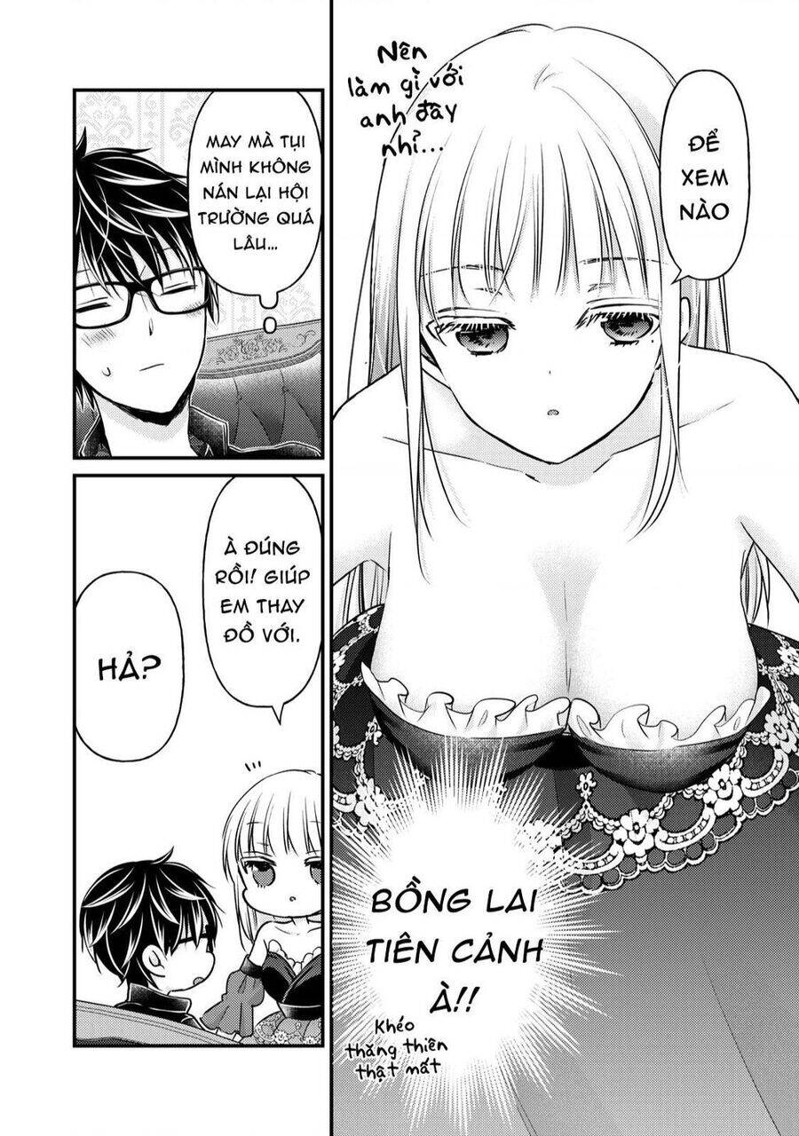 Mijuku Na Futari De Gozaimasu Ga Chương 73 Ảnh 15
