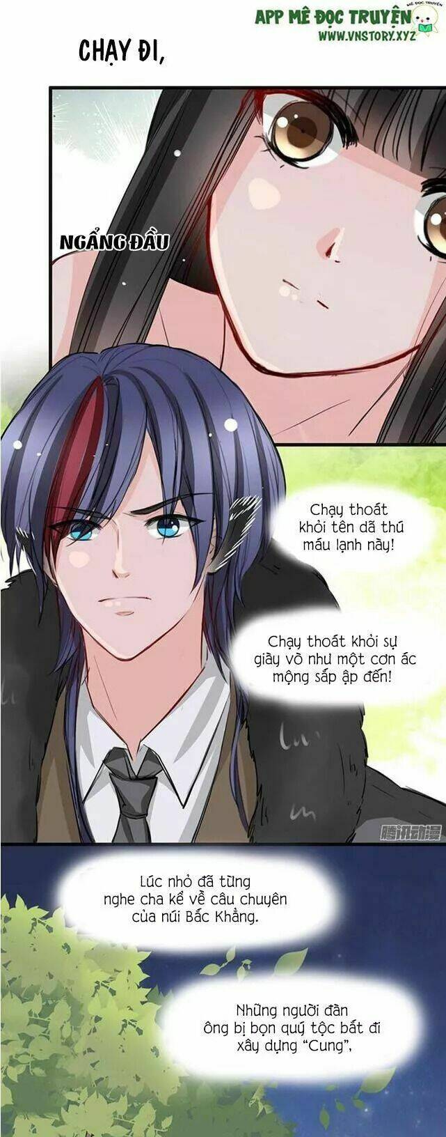 Thú Vương Chuyên Sủng Chương 21 Ảnh 8