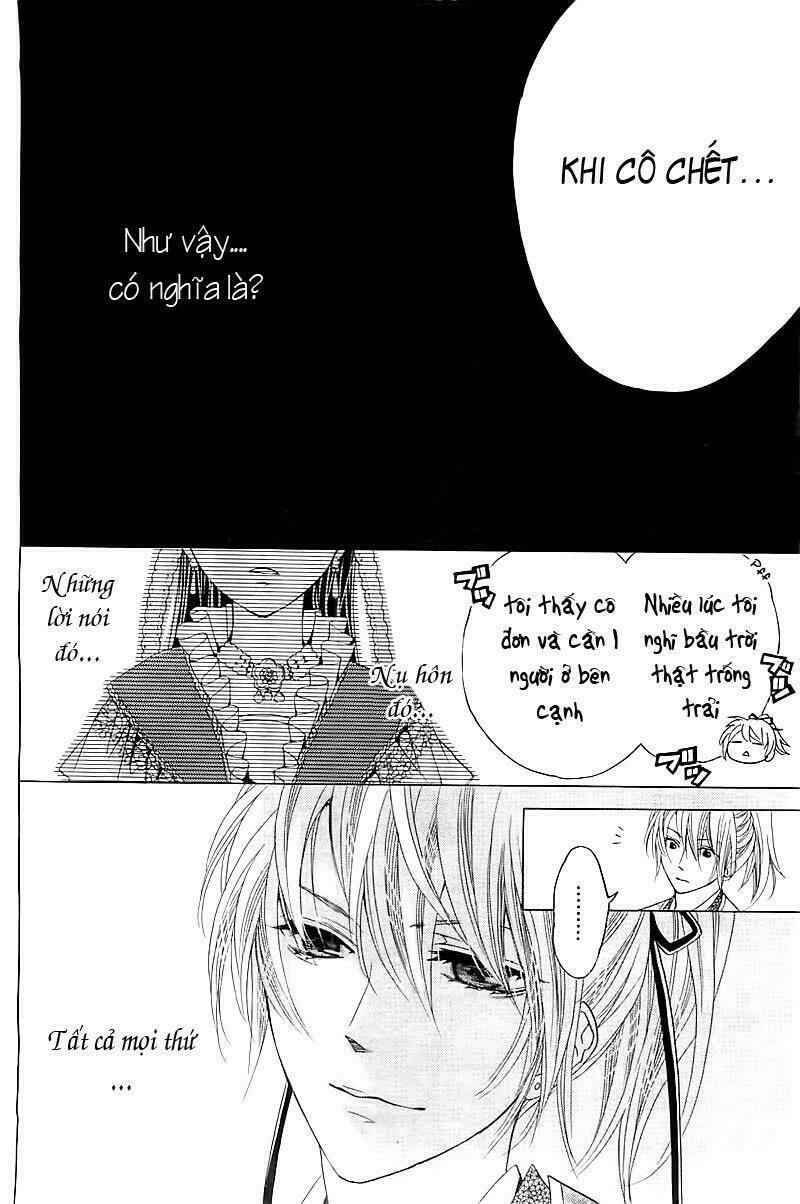 Ten No Hanayome Chương 1 Ảnh 31