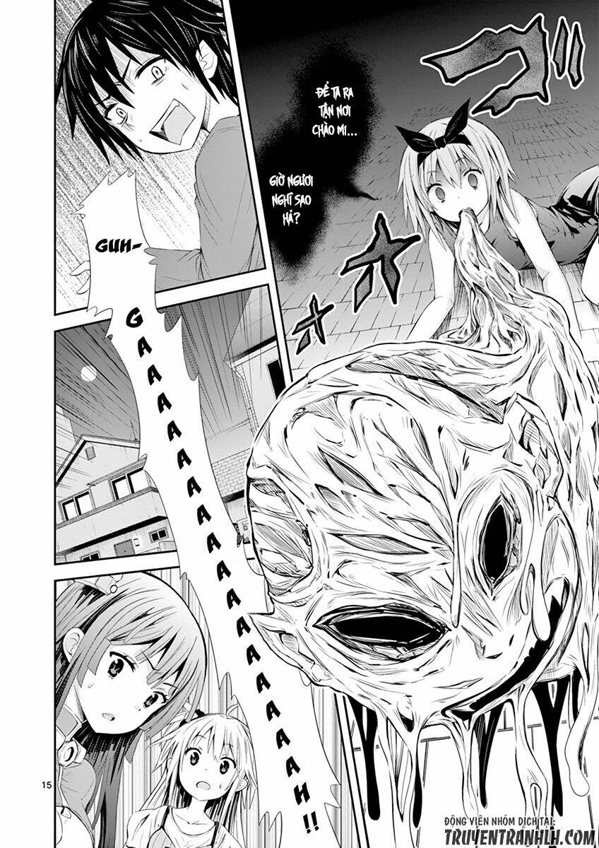 S Rare Soubi No Niau Kanojo Chương 2 Ảnh 19