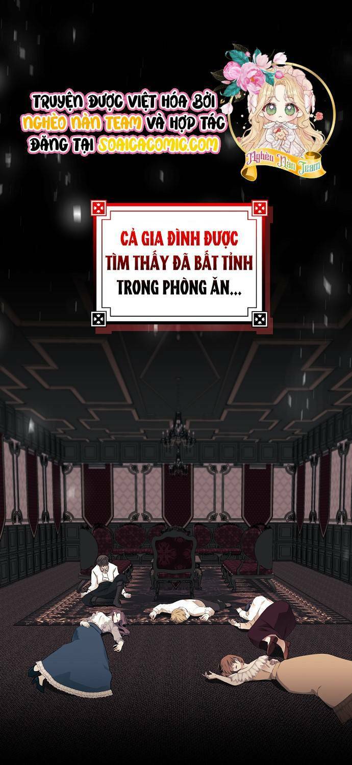 Vị Bạo Chúa Của Tôi Sao Lại Hóa Trẻ Rồi Chương 23 Ảnh 10