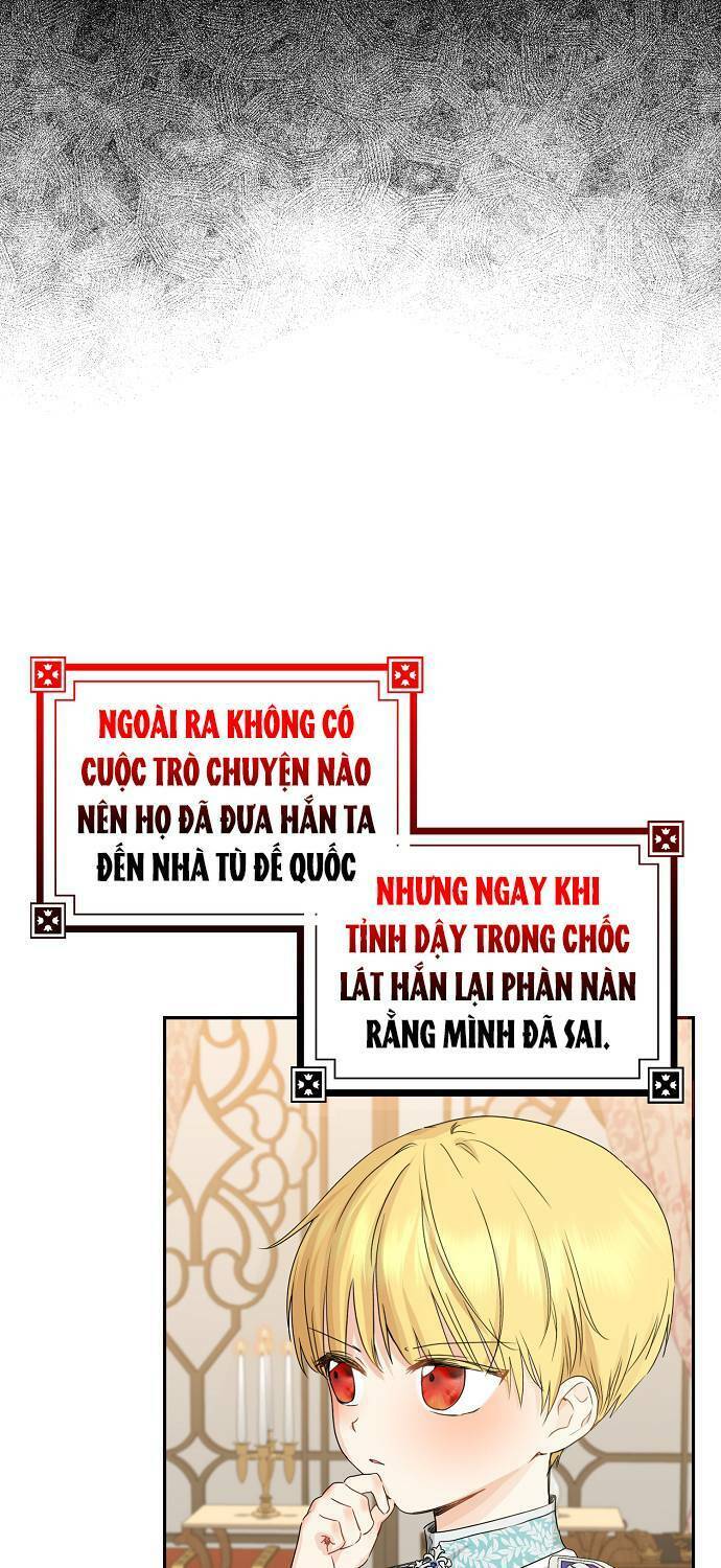 Vị Bạo Chúa Của Tôi Sao Lại Hóa Trẻ Rồi Chương 23 Ảnh 12