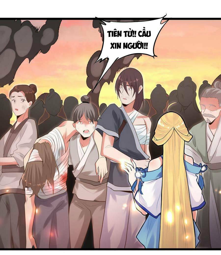 Bị Yêu Quái Bao Vây, Ta Vô Tình Nhặt Được Tiểu Ma Nữ?! Chương 8 Ảnh 49