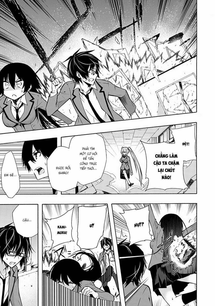 Classmate, Kamimura Yuuka Wa Kou Itta Chương 14 Ảnh 19