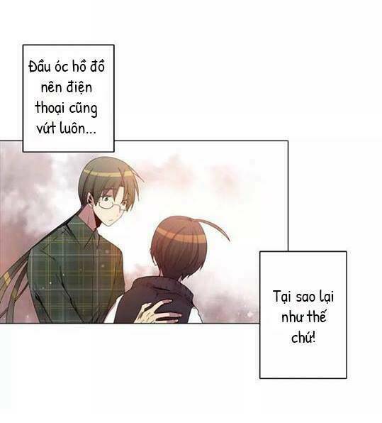 Tình Yêu Bị Ngăn Cách Chương 29 Ảnh 46