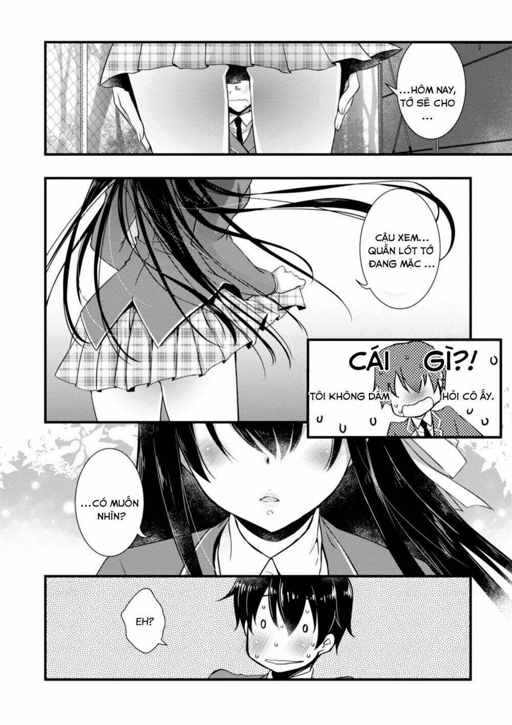 Hiota No Kanojo Ga Ore No Motteru Eroge Ni Kyoomi Shinshin Nan Daga...... Chương 4 Ảnh 15