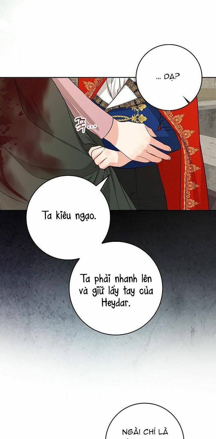 Vị Bạo Chúa Của Tôi Sao Lại Hóa Trẻ Rồi Chương 19 Ảnh 7