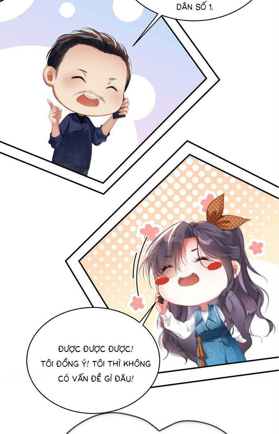 Theo Đuổi Anh Chồng Bác Sĩ Chương 13 Ảnh 17