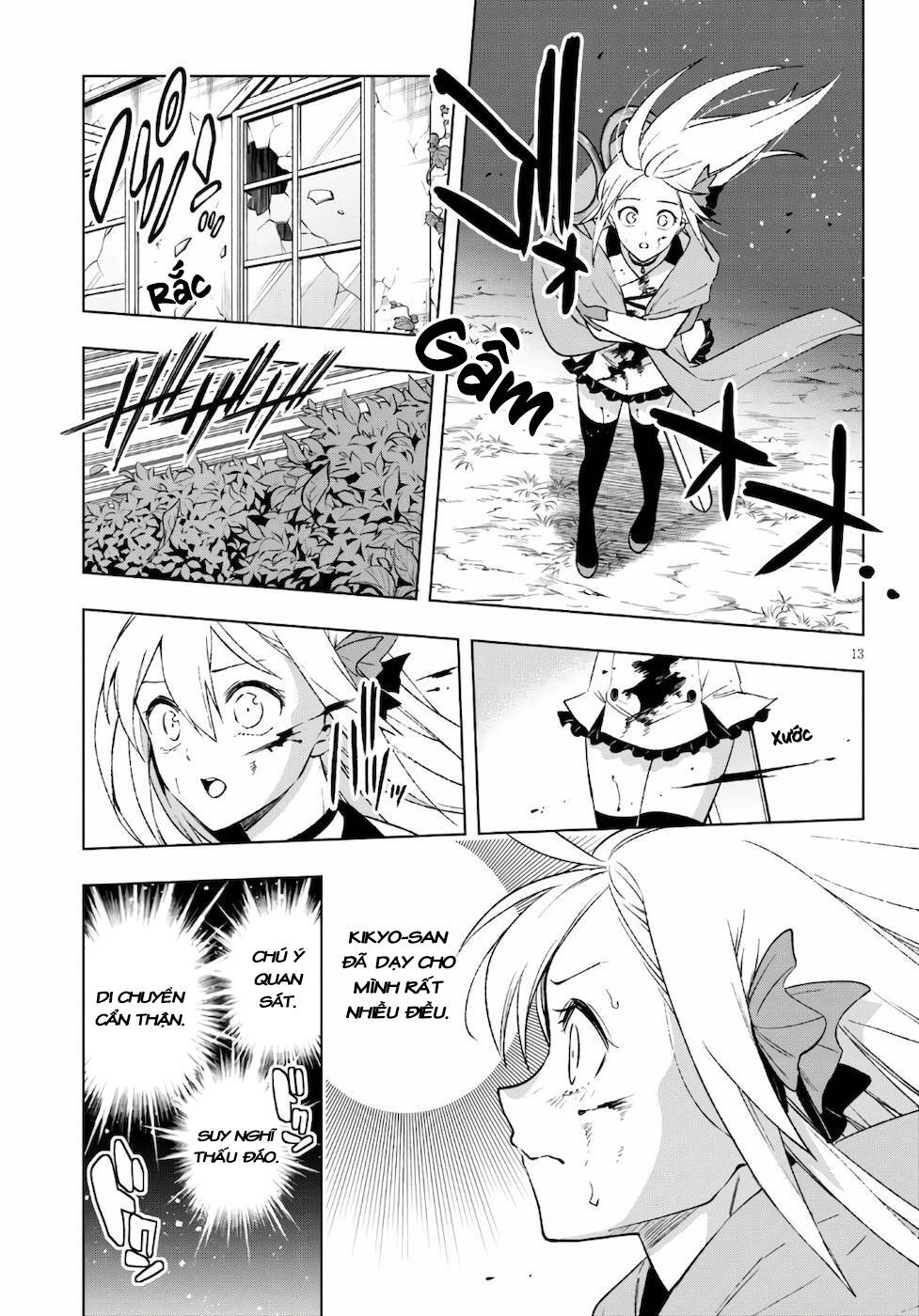 Samayoeru Tensei-Sha-Tachi No Revival Game Chương 14 Ảnh 15