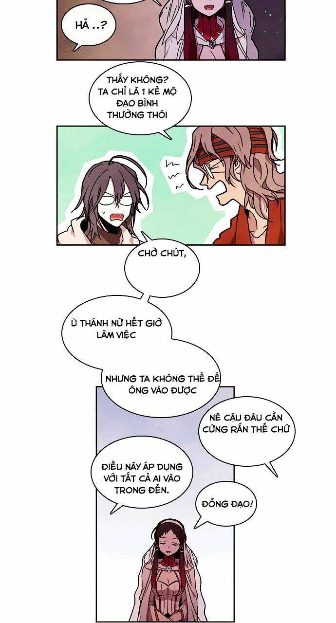 Miracle! Hero-Nim Chương 8 Ảnh 19