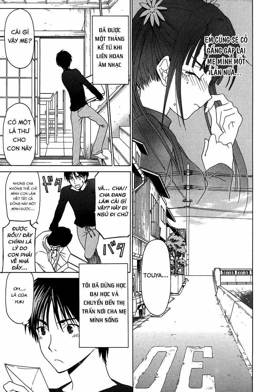 White Album Chương 25.1 Ảnh 9