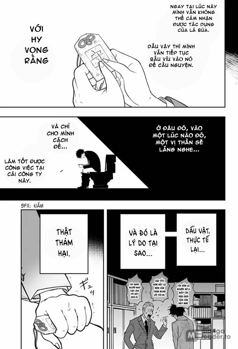 Anten-Sama No Hara No Naka Chương 5.2 Ảnh 10