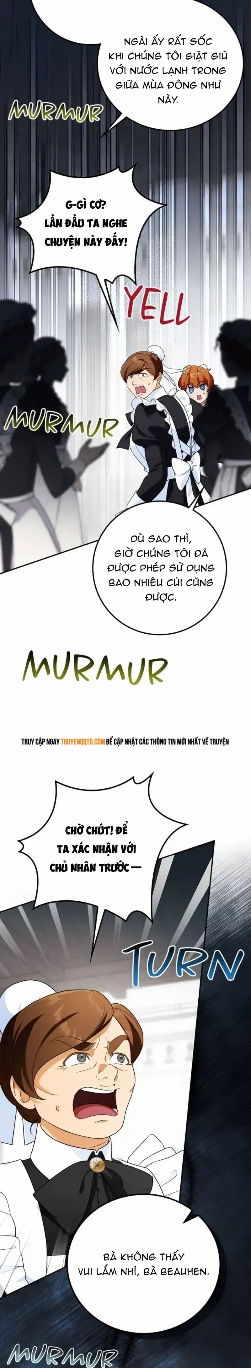 Nữ Tước Trong Sự Lụi Tàn Chương 19 Ảnh 24