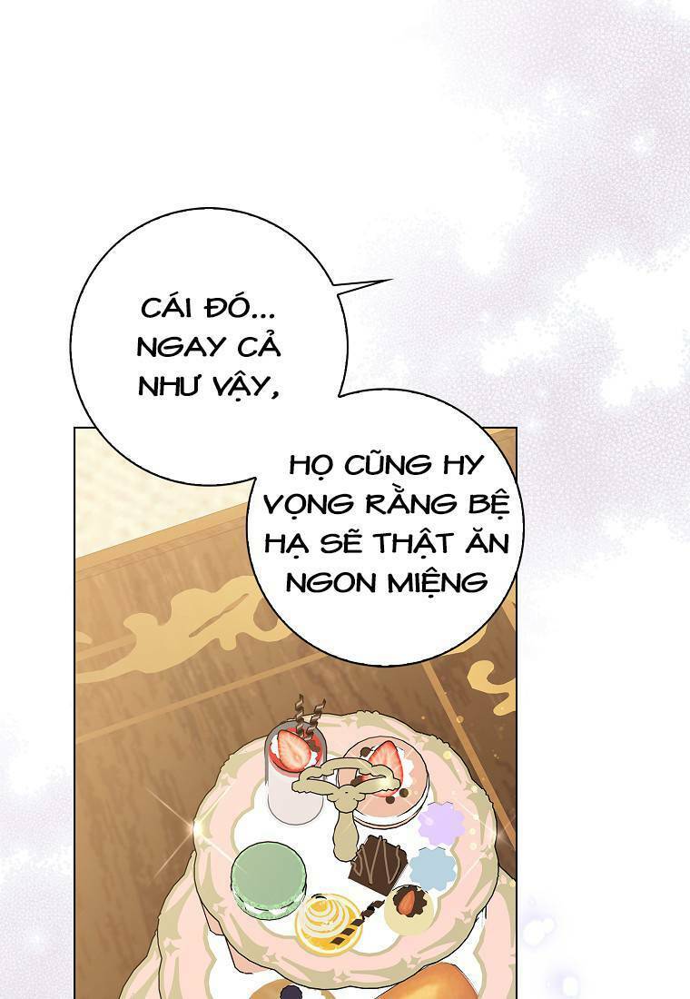 Vị Bạo Chúa Của Tôi Sao Lại Hóa Trẻ Rồi Chương 12 Ảnh 59