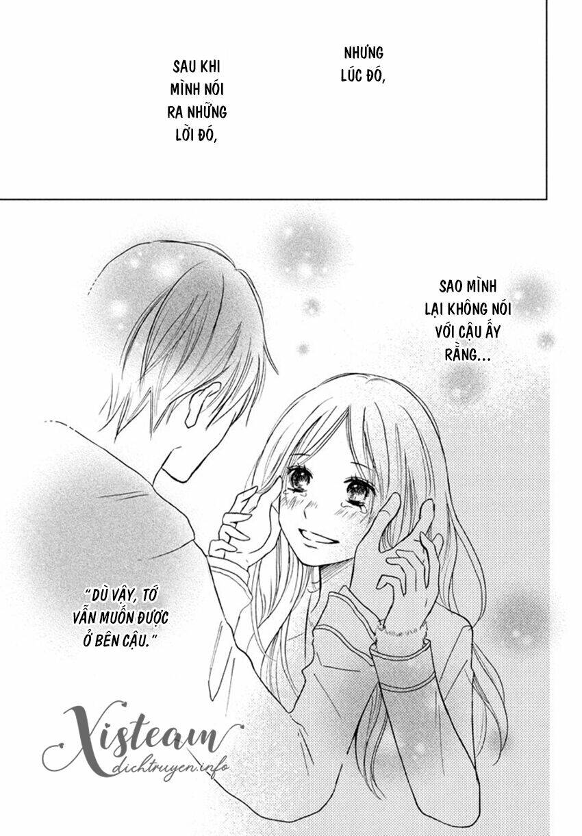 Perfect World (Aruga Rie) Chương 17 Ảnh 23