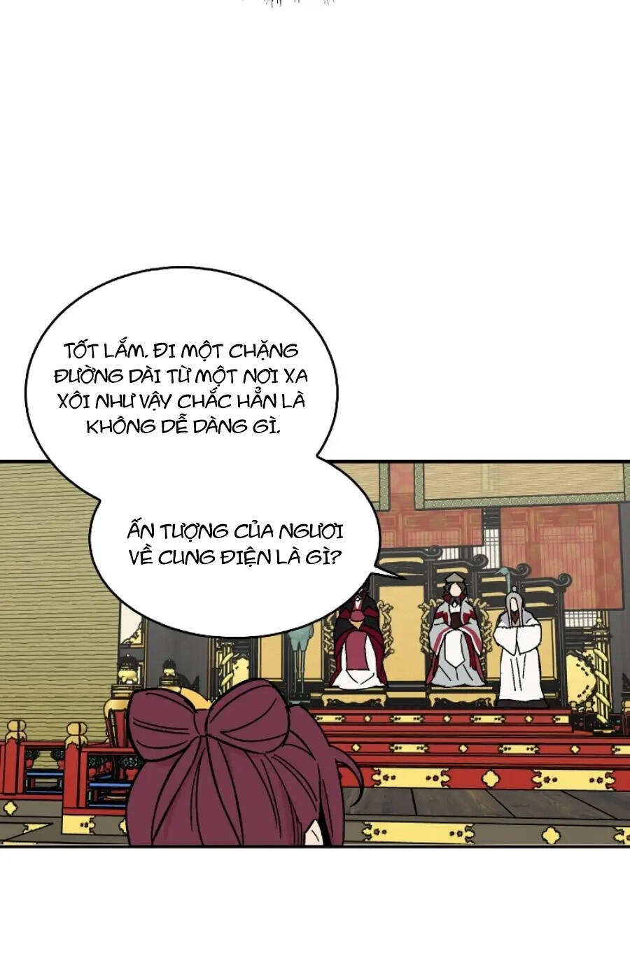 Scandal Đại Công Chúa Chương 13 Ảnh 22