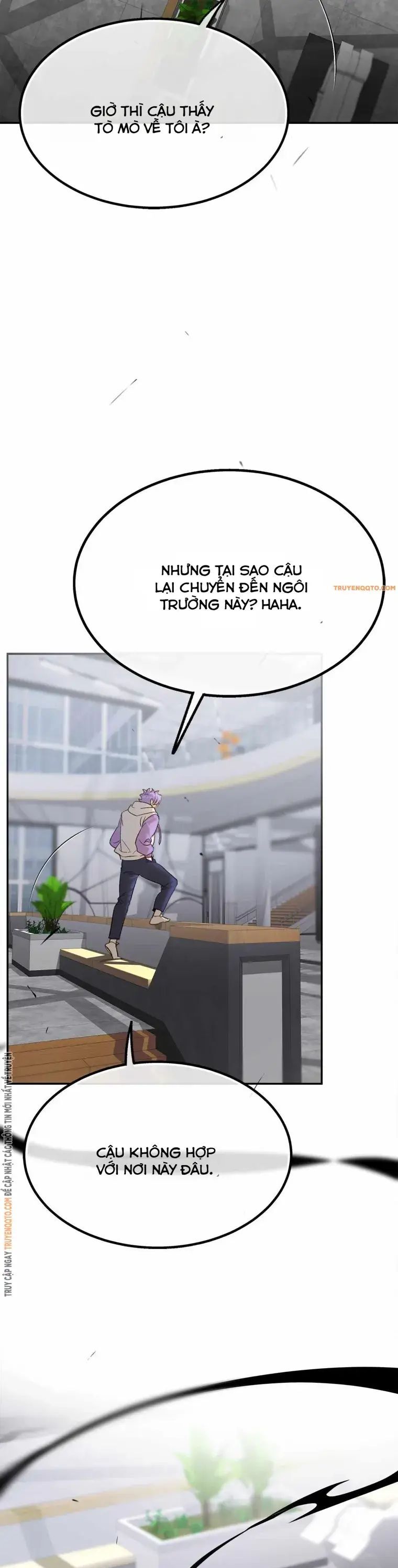 Tôi Là Học Sinh Hạng D Chương 41 Ảnh 13