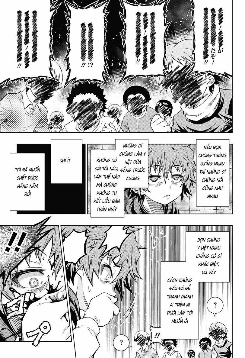 Shounen Shoujo Chương 1 Ảnh 20