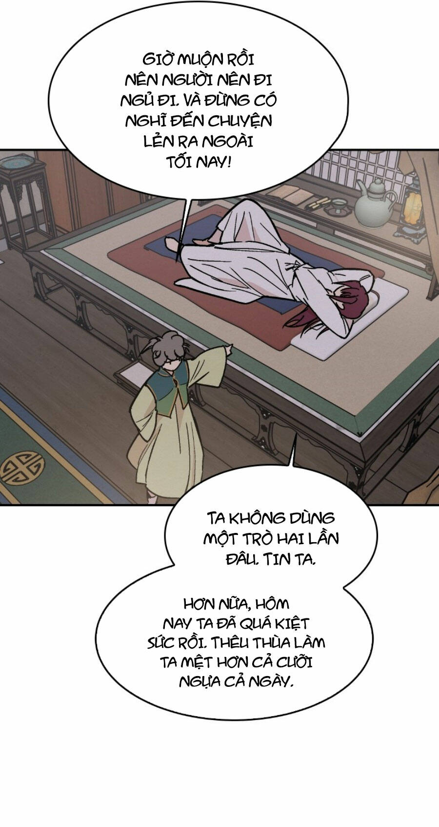 Scandal Đại Công Chúa Chương 9 Ảnh 67