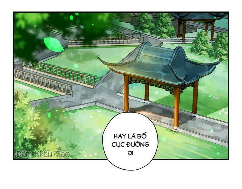 Hắc Bạch Hữu Thường Chương 18 Ảnh 22