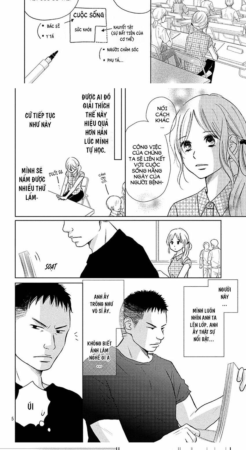 Perfect World (Aruga Rie) Chương 21 Ảnh 5