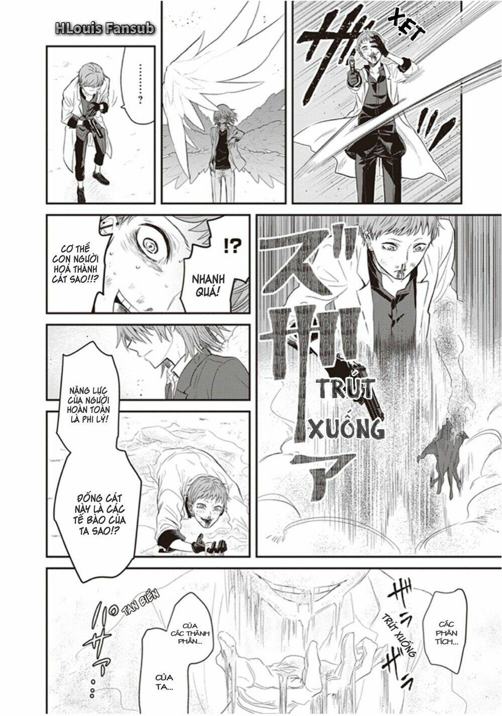 Toaru Majutsu No Index Gaiden: Toaru Kagaku No Dark Matter Chương 4 Ảnh 35