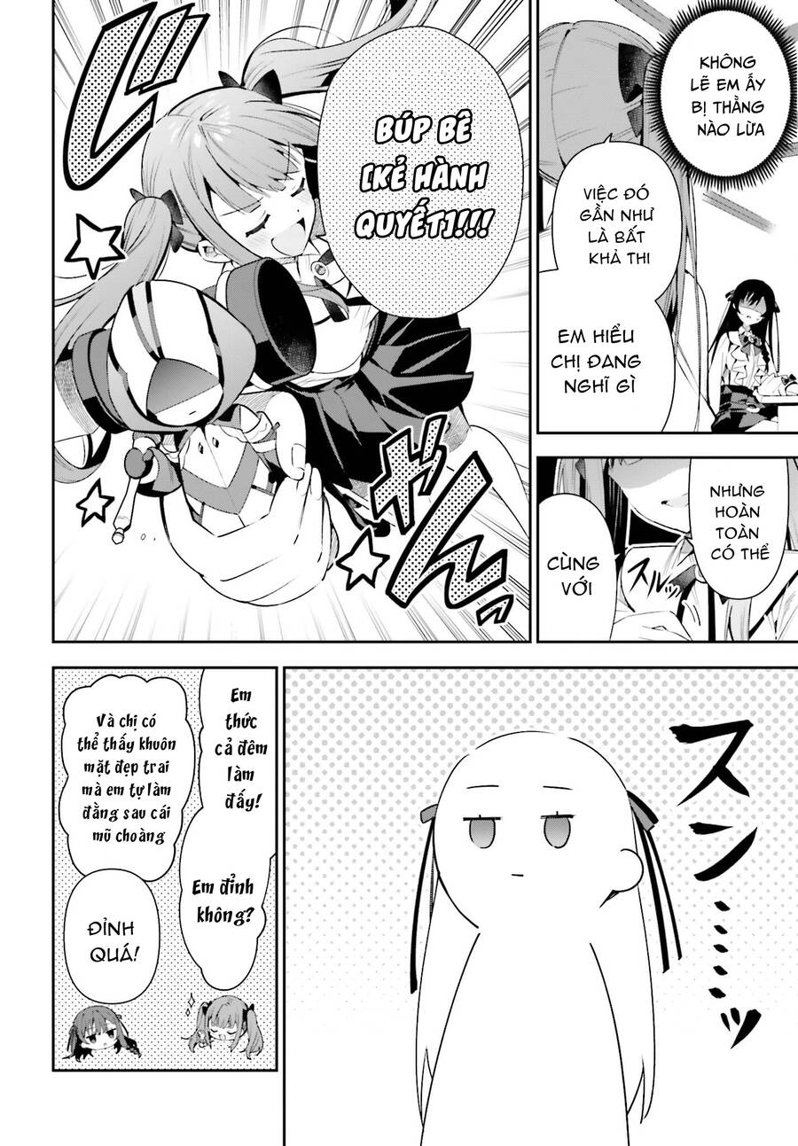 Guild No Uketsukejou Desu Ga, Zangyou Wa Iya Nanode Boss Wo Solo Toubatsu Shiyou To Omoimasu Chương 24 Ảnh 18