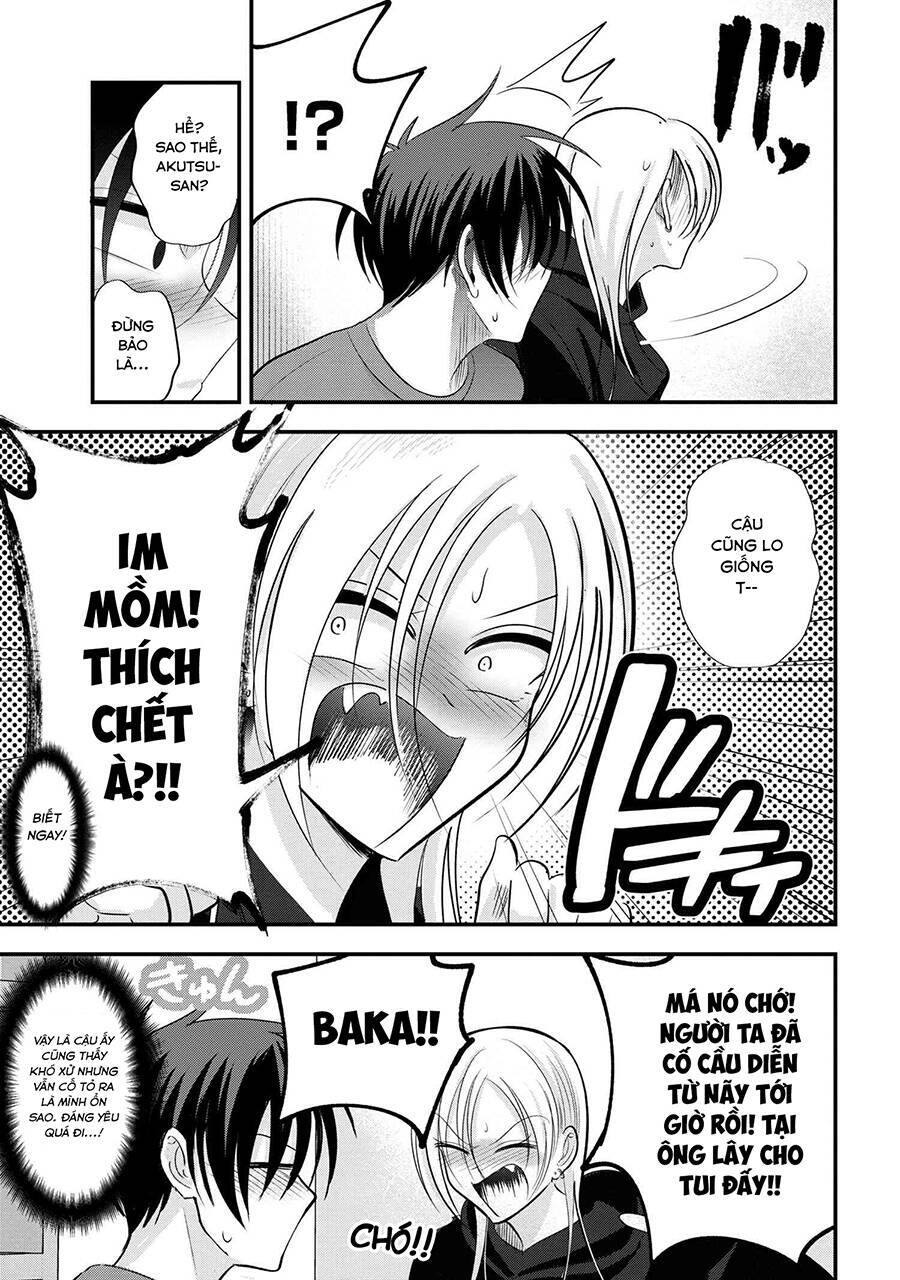 Please Go Home, Akutsu-San! Chương 178 Ảnh 7