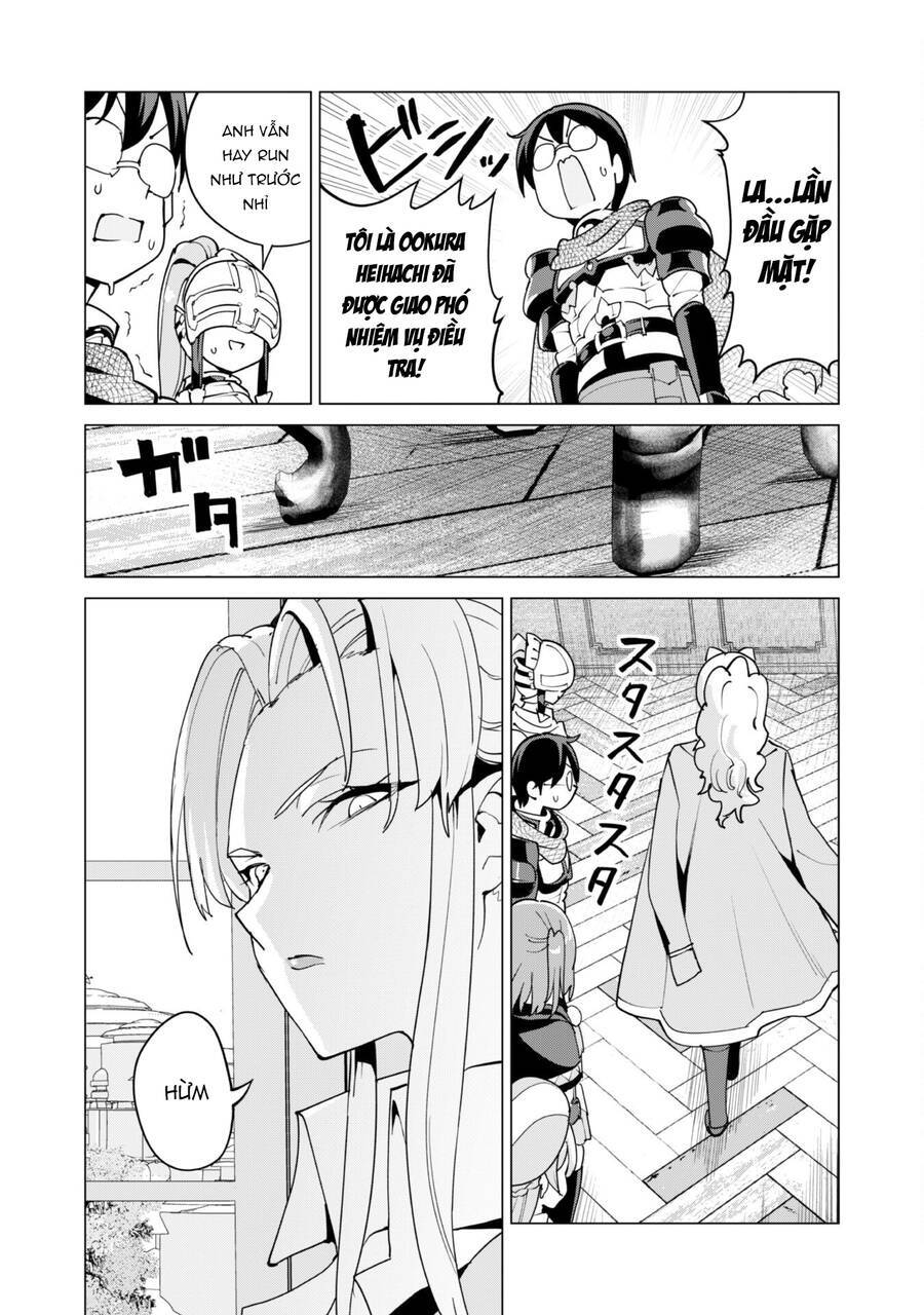 Gacha Wo Mawashite Nakama Wo Fuyasu Saikyou No Bishoujo Gundan Wo Tsukuriagero Chương 52 Ảnh 13