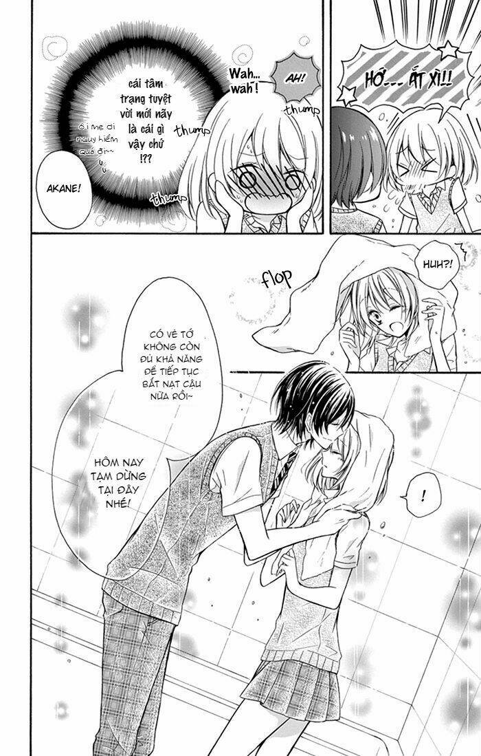 Junjou Haraguro Kareshi Chương 2 Ảnh 7