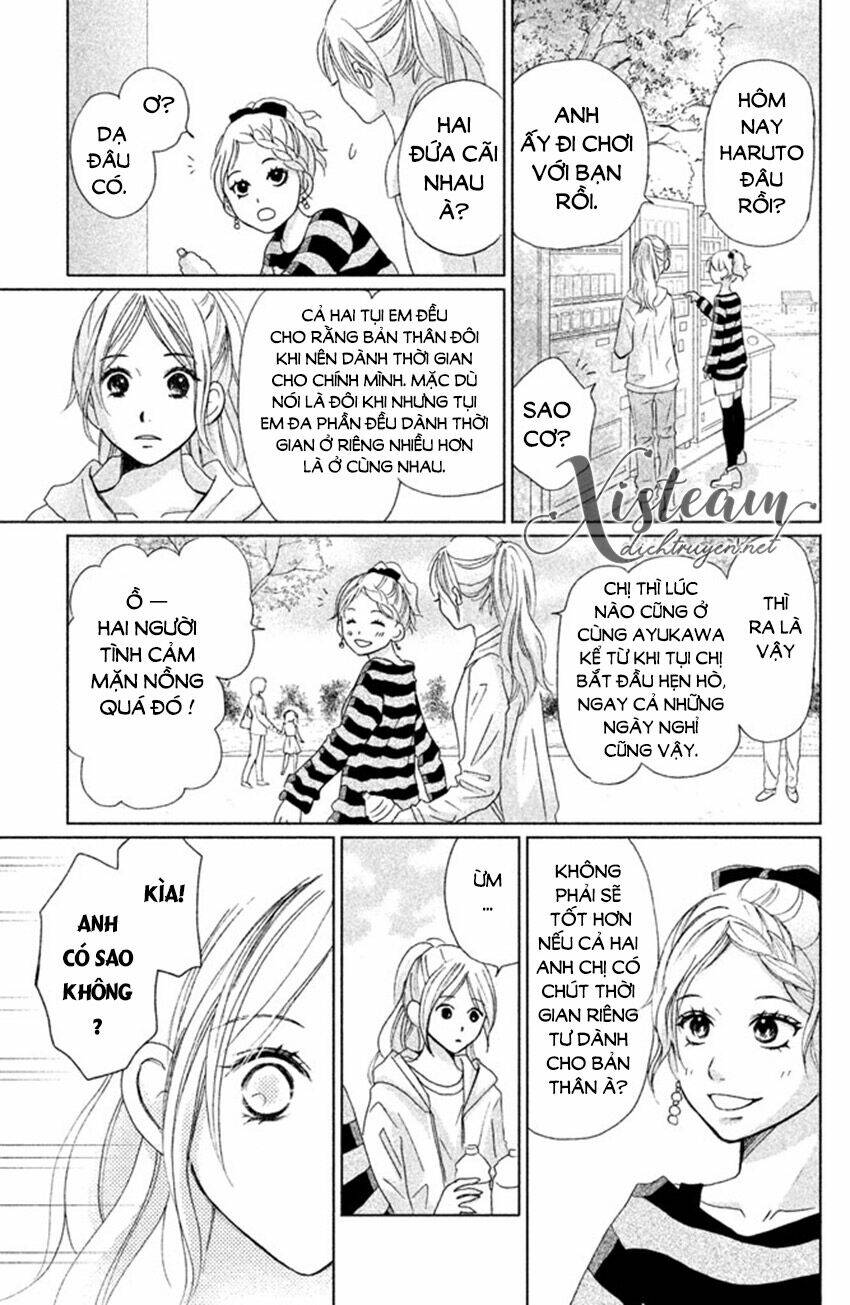 Perfect World (Aruga Rie) Chương 8 Ảnh 11
