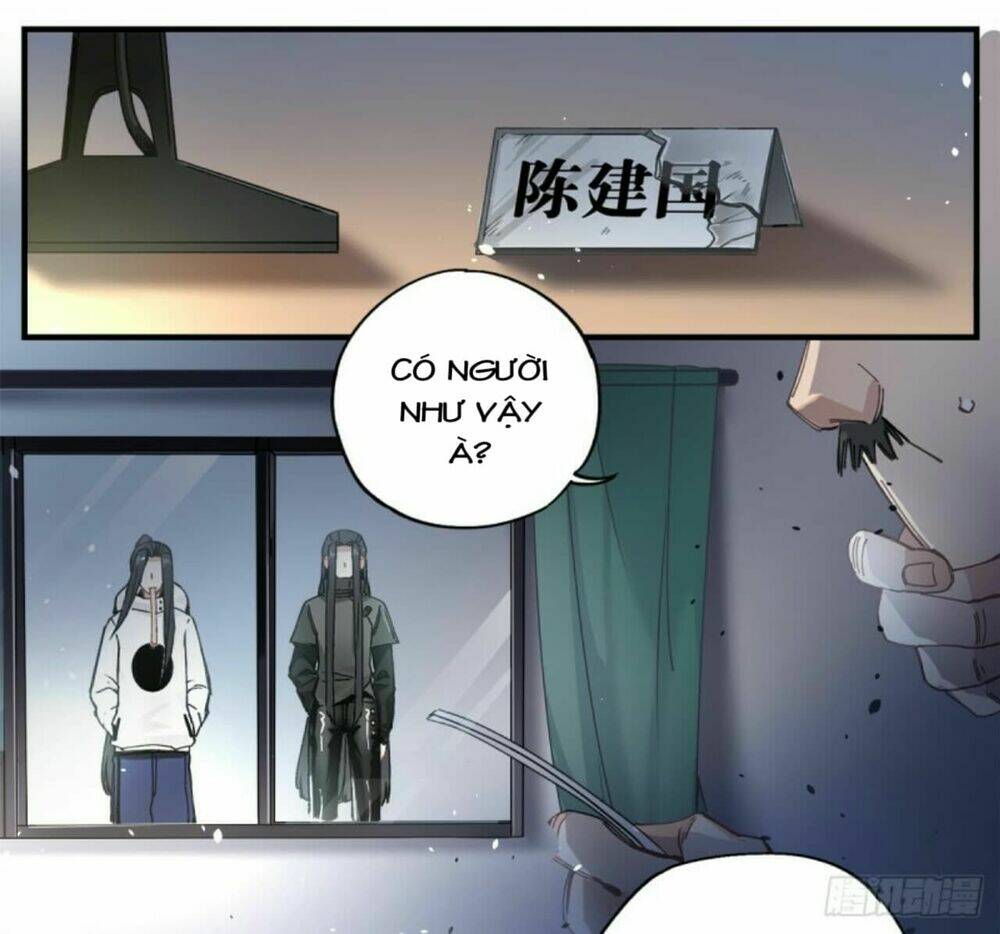 Hắc Bạch Hữu Thường Chương 3 Ảnh 10
