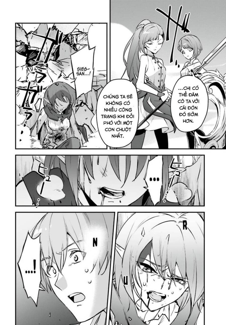 I Was Caught Up In A Hero Summoning, But That World Is At Peace Chương 35 Ảnh 13