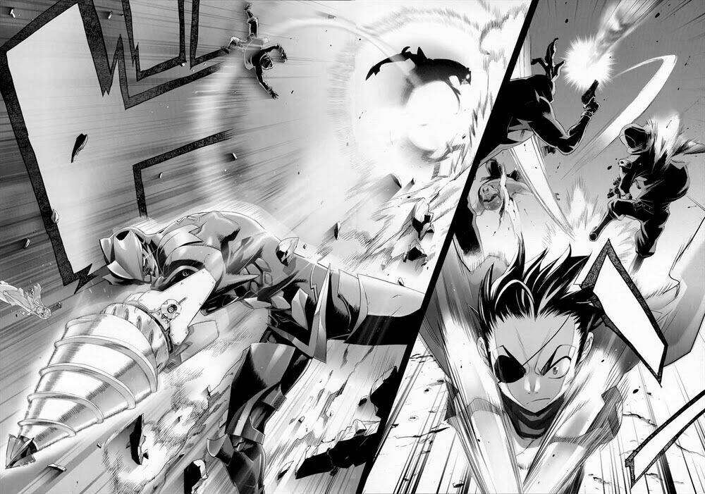 Fire Fire Fire Manga Chương 4 Ảnh 31