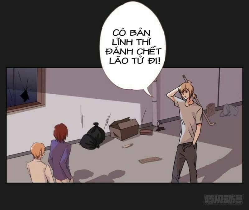 Bất Lương Song Tử Chương 3.1 Ảnh 4