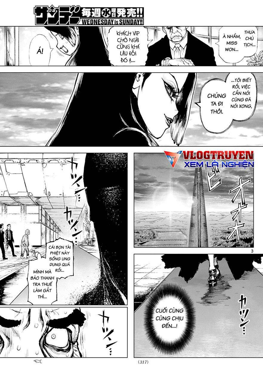 Super String: Isekai Kenmonroku Chương 11 Ảnh 5