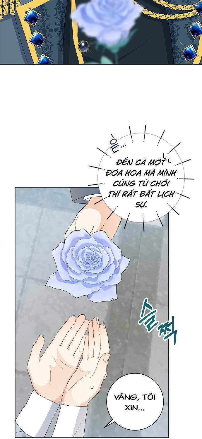 Vị Bạo Chúa Của Tôi Sao Lại Hóa Trẻ Rồi Chương 14 Ảnh 43