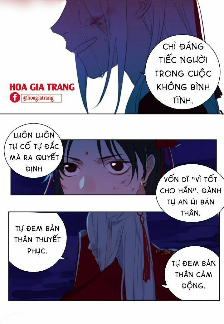 Trần Tình Phú Chương 8 Ảnh 8