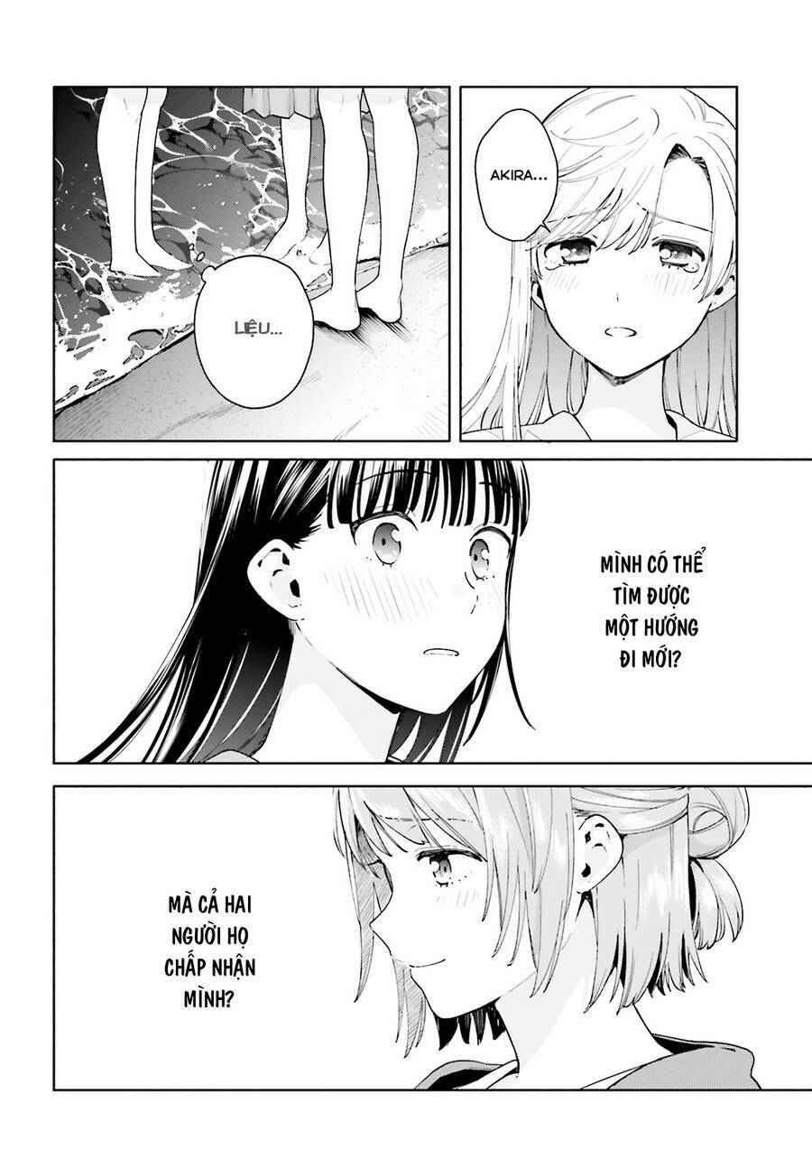 An Easy Introduction To Love Triangles Chương 10 Ảnh 24