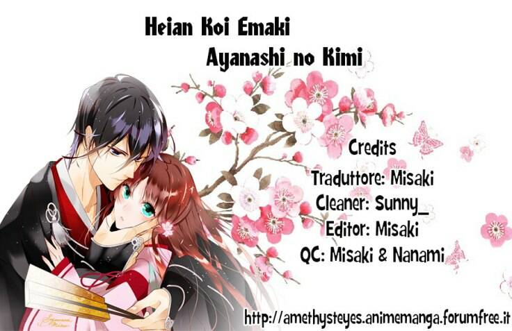 Heian Koi Emaki Chương 3 Ảnh 5