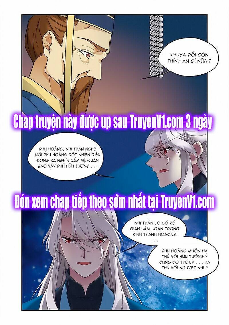 Phụng Lâm Thiên Hạ Iii Chương 57 Ảnh 9