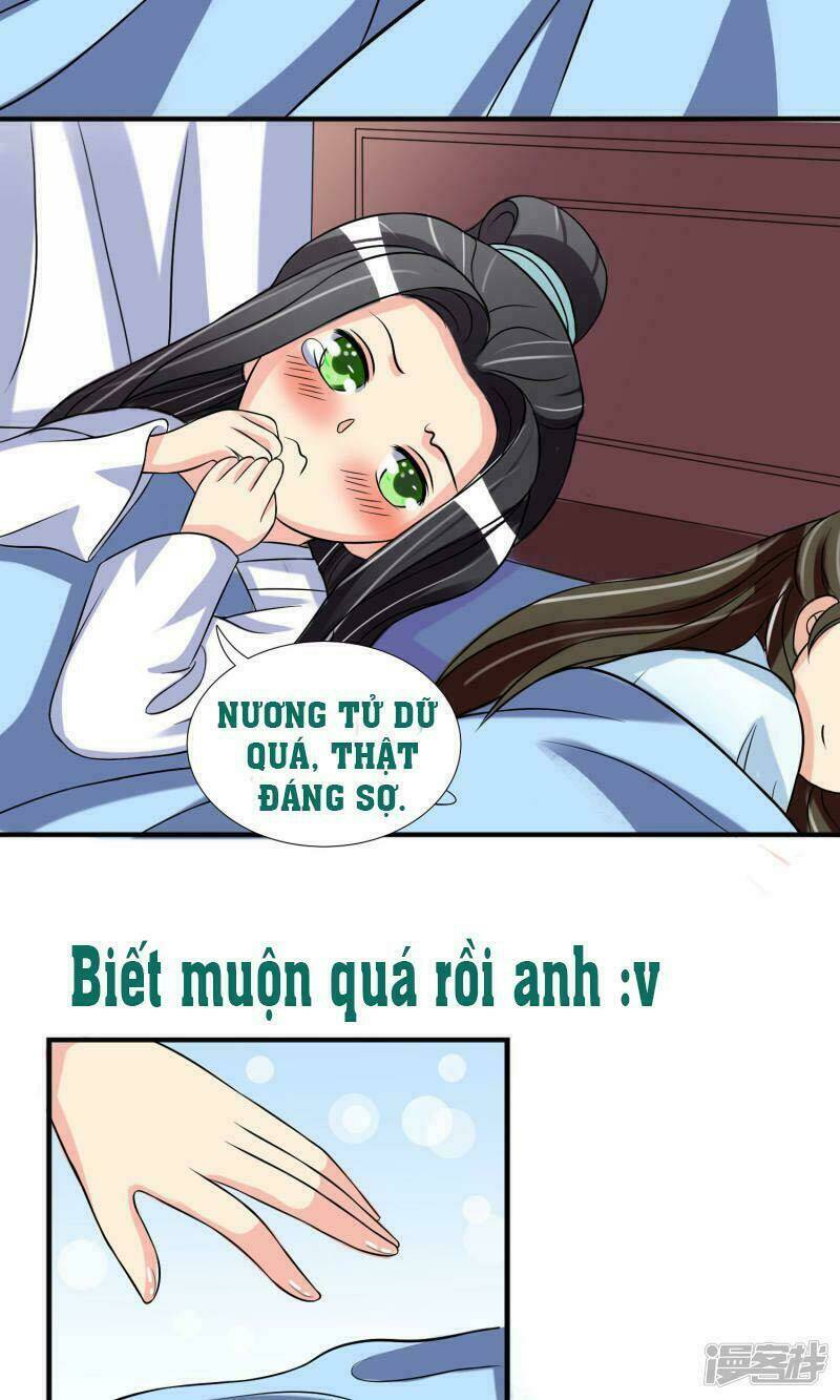 Vương Phi Ngang Ngược Chương 3 Ảnh 17
