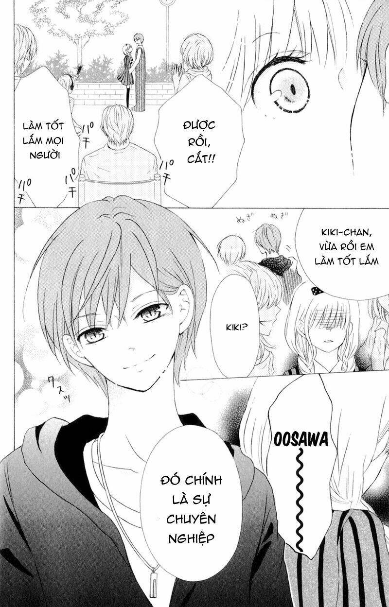 Futari No Himitsu Chương 5 Ảnh 40