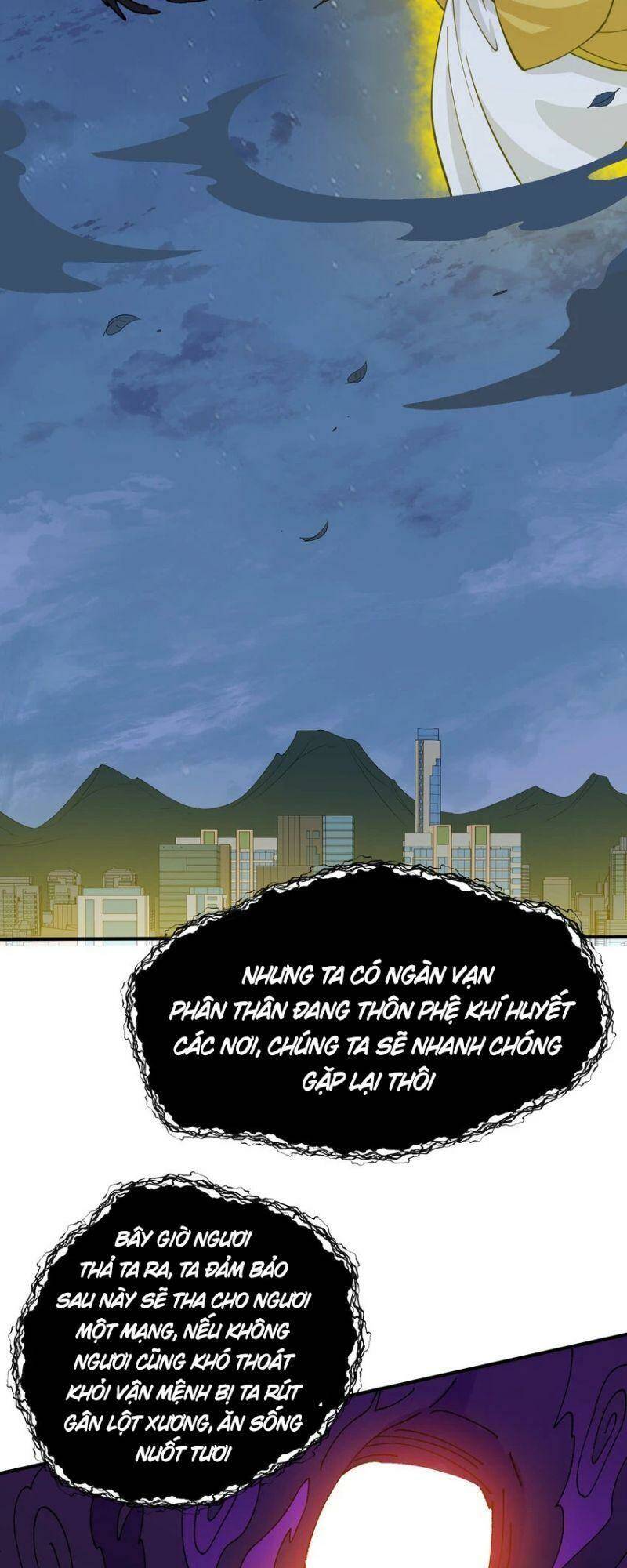 Tôi Vô Địch Sau Khi Xuống Núi Chương 36 Ảnh 21