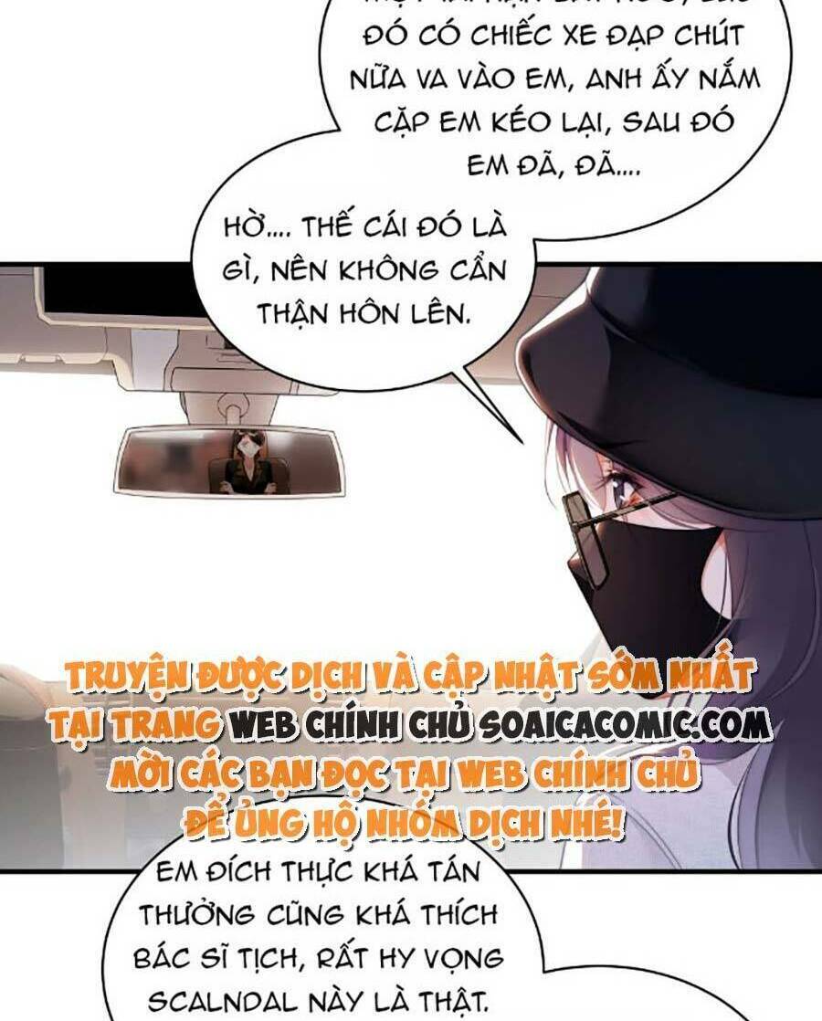 Theo Đuổi Anh Chồng Bác Sĩ Chương 14 Ảnh 15