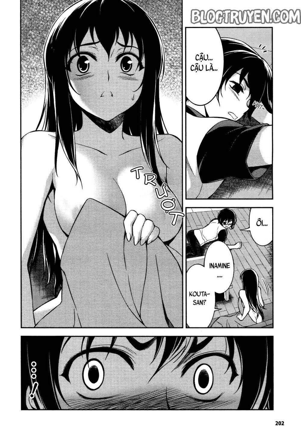 Koimoku Chương 9.1 Ảnh 9