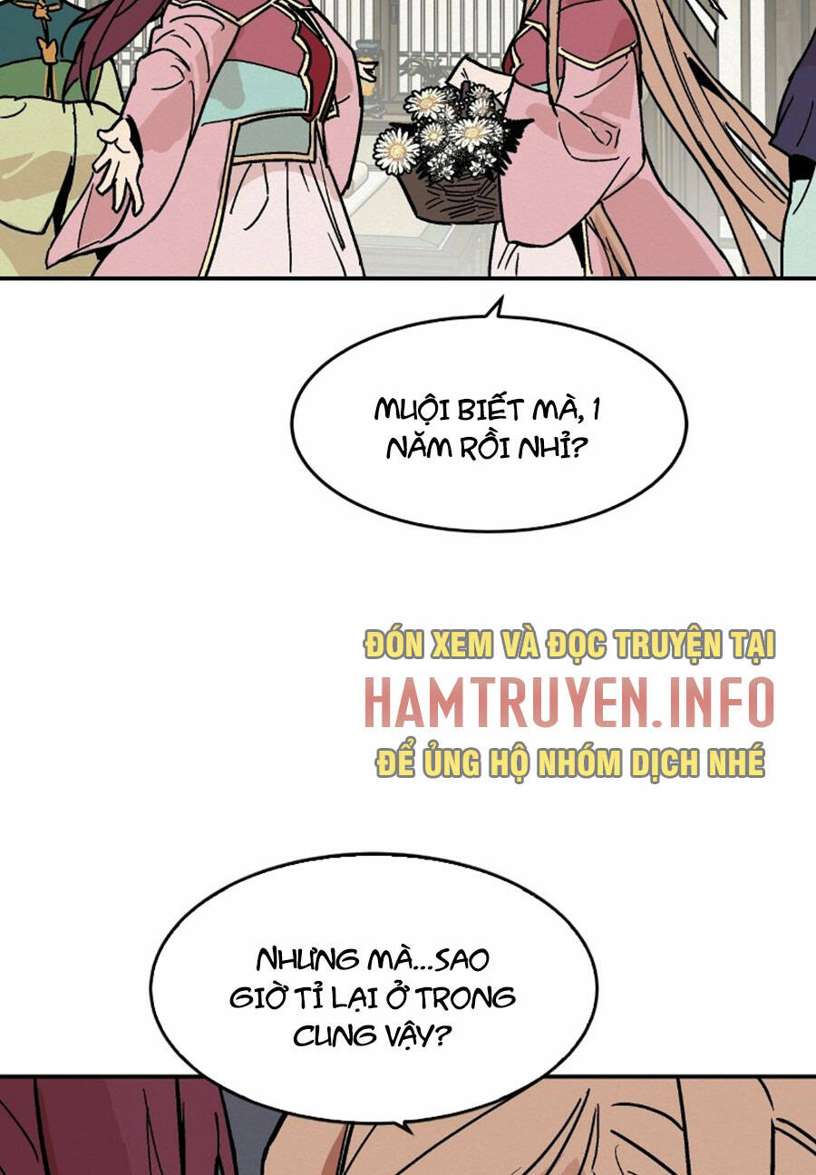 Scandal Đại Công Chúa Chương 5 Ảnh 50