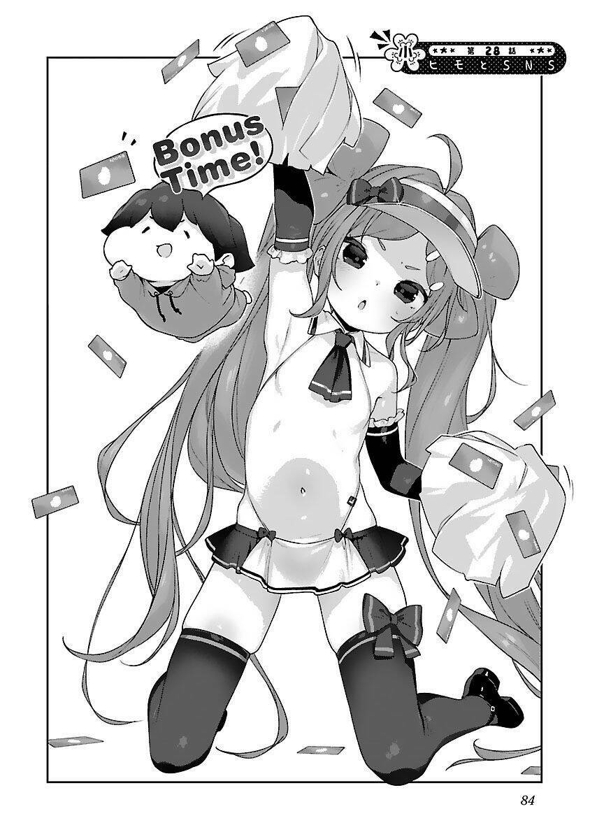 Kyou Kara Ore Wa Loli No Himo! Chương 28 Ảnh 8
